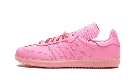 Adidas Samba Pharrell Humanrace Pink authentique