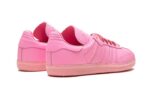 Adidas Samba Pharrell Humanrace Pink - vue 2