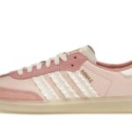 Adidas Samba Ruffle Stripes Pack Wonder Mauve authentique