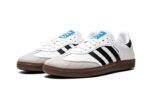 Adidas Samba Vegan White Gum - vue 2