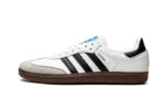 Adidas Samba Vegan White Gum authentique