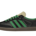 Adidas Samba Wales Bonner Black authentique