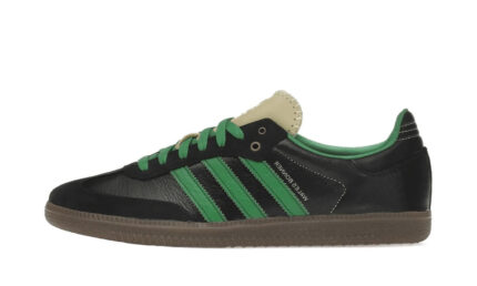 Adidas Samba Wales Bonner Black authentique