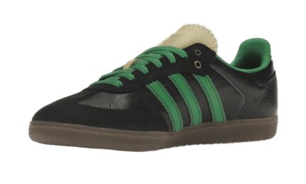 Adidas Samba Wales Bonner Black - vue 2