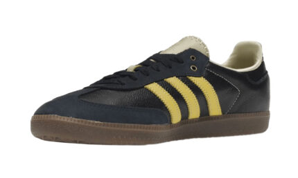Adidas Samba Wales Bonner Collegiate Navy - vue 2