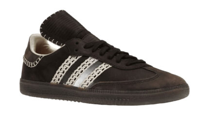 Adidas Samba Wales Bonner Core Black - vue 2