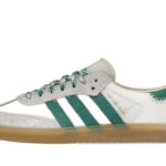 Adidas Samba Wales Bonner Cream Green authentique