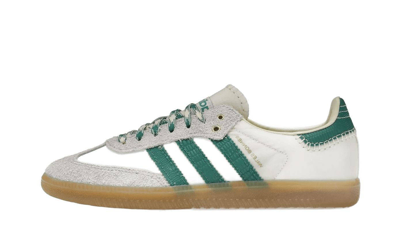 adidas-samba-wales-bonner-cream-green-401763 Adidas Samba Wales Bonner Cream Green authentique