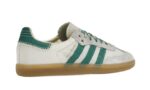 Adidas Samba Wales Bonner Cream Green - vue 4