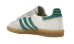 Adidas Samba Wales Bonner Cream Green - vue 3