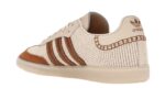 Adidas Samba Wales Bonner Cream White - vue 3