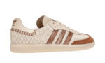 Adidas Samba Wales Bonner Cream White - vue 4