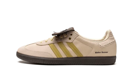 Adidas Samba Wales Bonner Ecrtin Brown authentique