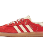 Adidas Samba Wales Bonner Red White authentique