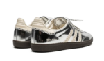 Adidas Samba Wales Bonner Silver - vue 3