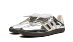 Adidas Samba Wales Bonner Silver - vue 2