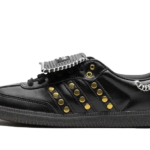 Adidas Samba Wales Bonner Studded Pack Black authentique