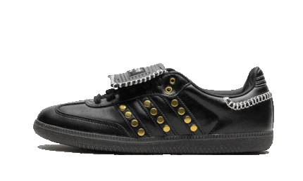 Adidas Samba Wales Bonner Studded Pack Black authentique