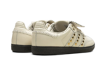 Adidas Samba Wales Bonner Studded Pack Cream White - vue 3