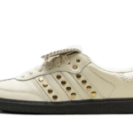 Adidas Samba Wales Bonner Studded Pack Cream White authentique