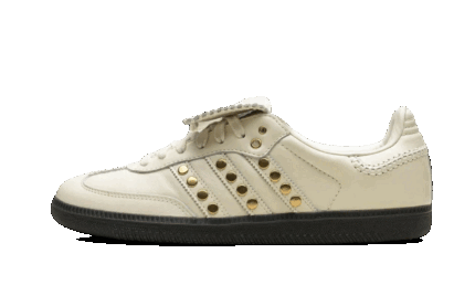 Adidas Samba Wales Bonner Studded Pack Cream White authentique