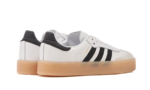 Adidas Samba White Black Gum - vue 3
