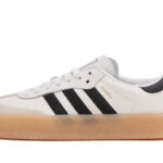 Adidas Samba White Black Gum authentique