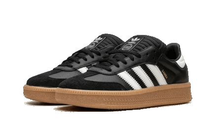 Adidas Samba XLG Black Gum - vue 2