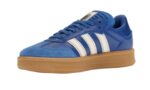 Adidas Samba XLG Blue White Gum - vue 2