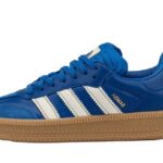 Adidas Samba XLG Blue White Gum authentique