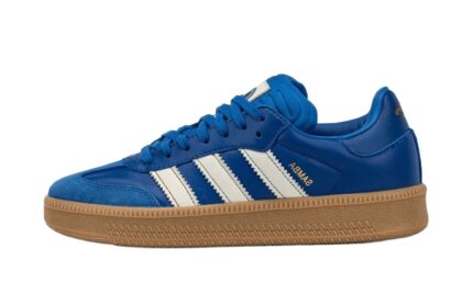 Adidas Samba XLG Blue White Gum authentique