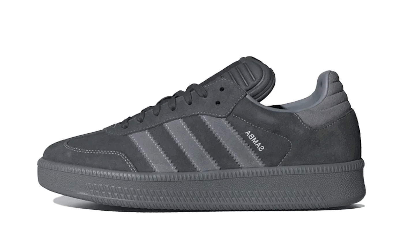 adidas-samba-xlg-carbon-grey-666880 Adidas Samba XLG Carbon Grey authentique