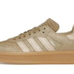 Adidas Samba XLG Cardboard Magic Beige authentique