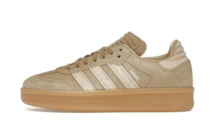 Adidas Samba XLG Cardboard Magic Beige authentique