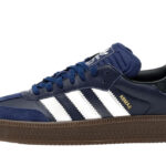 Adidas Samba XLG Dark Blue authentique