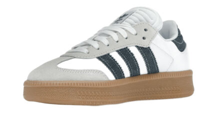 Adidas Samba XLG Denim - vue 2