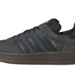 Adidas Samba XLG Grey Black Gum authentique