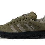 Adidas Samba XLG Olive Strata authentique
