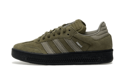 Adidas Samba XLG Olive Strata authentique