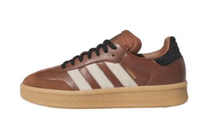 Adidas Samba XLG Preloved Brown authentique