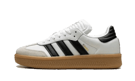 Adidas Samba XLG White Black Gum authentique