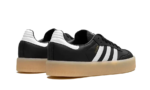 Adidas Sambae Black White Gum - vue 3