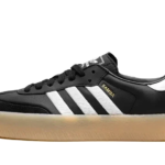 Adidas Sambae Black White Gum authentique