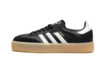 Adidas Sambae Black White Gum authentique