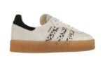 Adidas Sambae Leopard Off White - vue 4