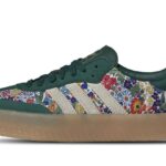 Adidas Sambae Liberty London Collegiate Green authentique