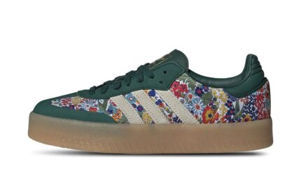 Adidas Sambae Liberty London Collegiate Green authentique