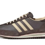 Adidas SL 72 OG Charcoal Crystal Sand Brown authentique