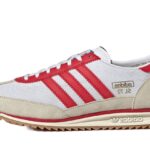 Adidas SL 72 OG Cloud White Better Scarlet authentique