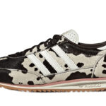 Adidas SL 72 OG Cow Print authentique